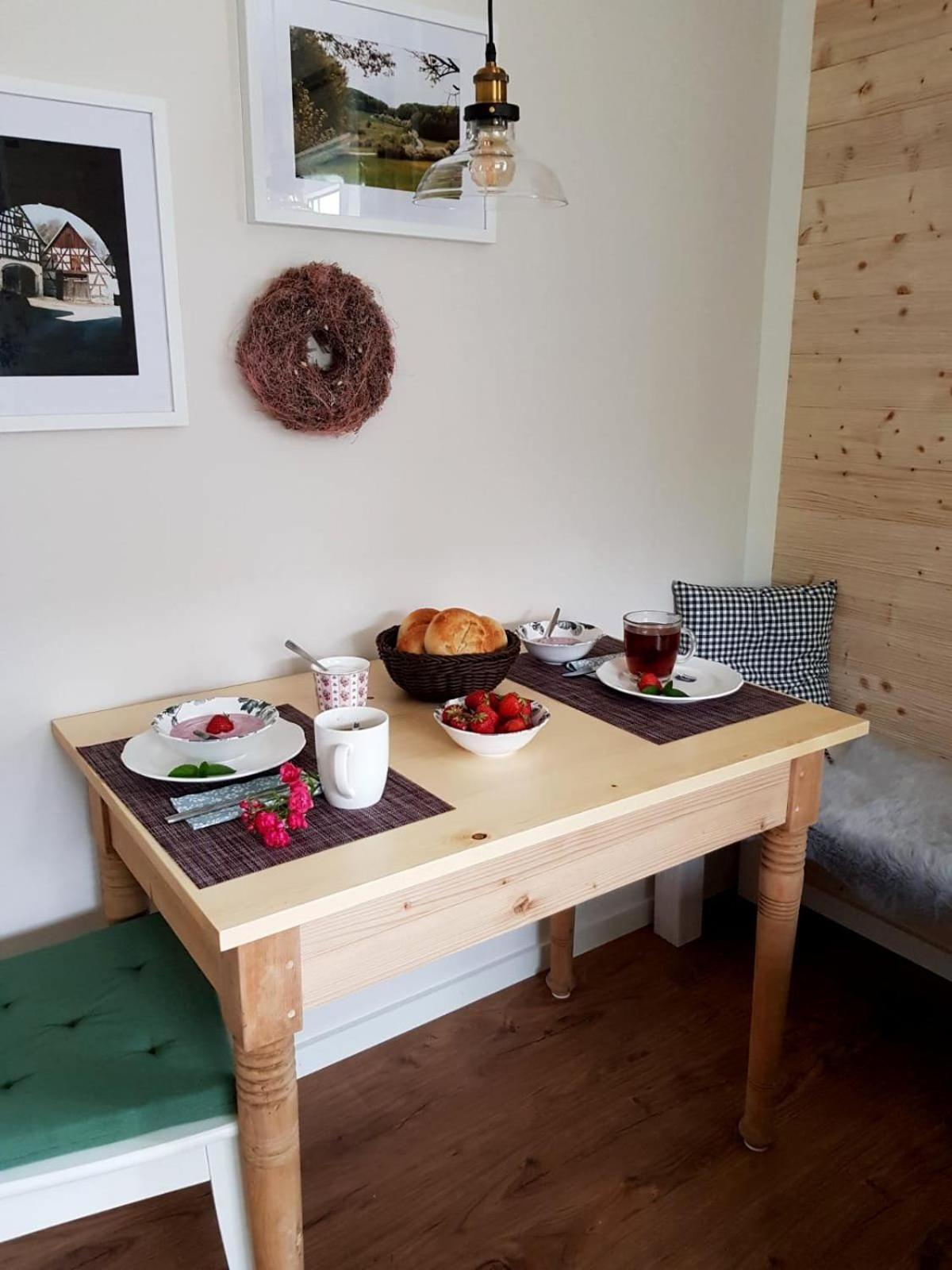 Ferienhaus Forstblick Betzenstein Zewnętrze zdjęcie