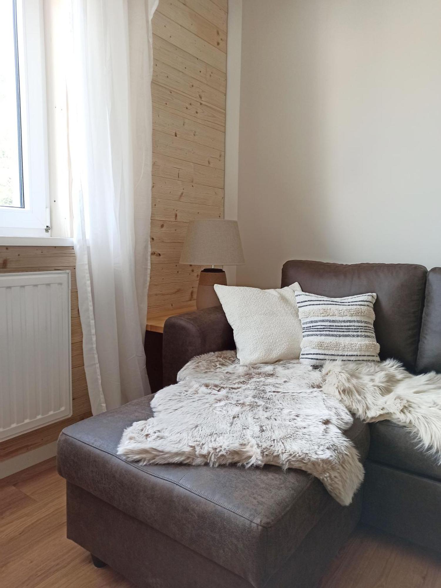 Ferienhaus Forstblick Betzenstein Zewnętrze zdjęcie