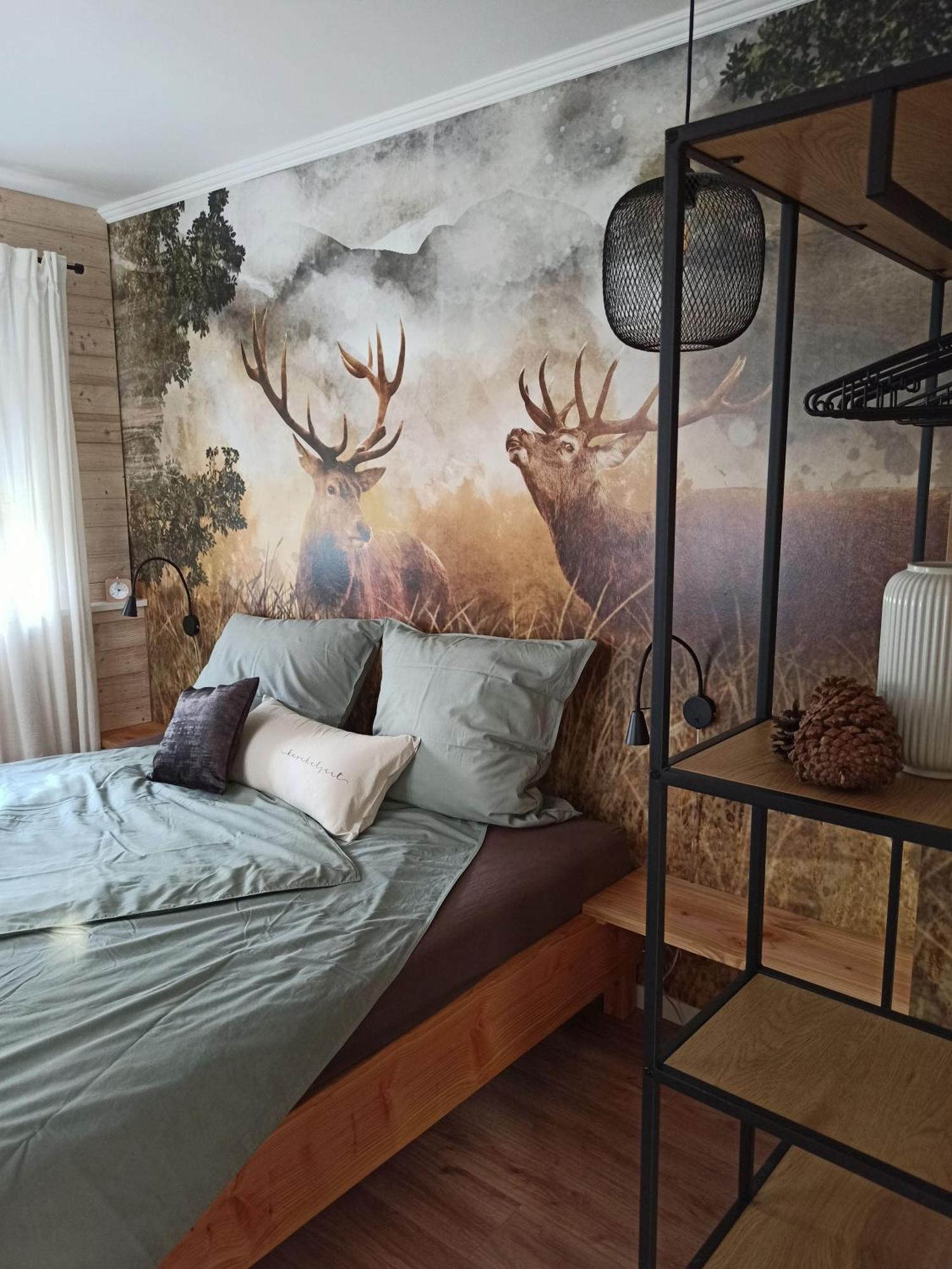 Ferienhaus Forstblick Betzenstein Zewnętrze zdjęcie