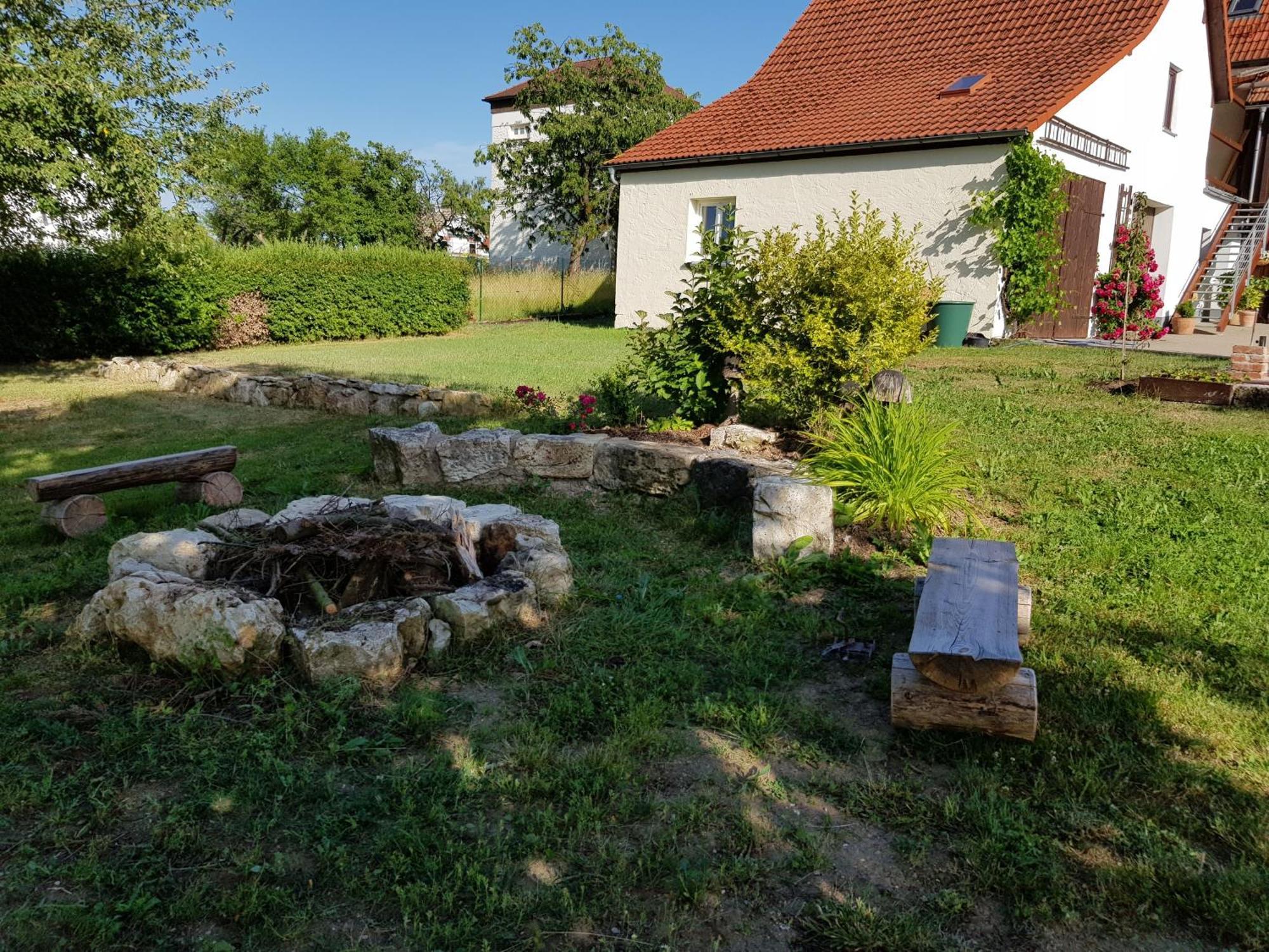 Ferienhaus Forstblick Betzenstein Zewnętrze zdjęcie
