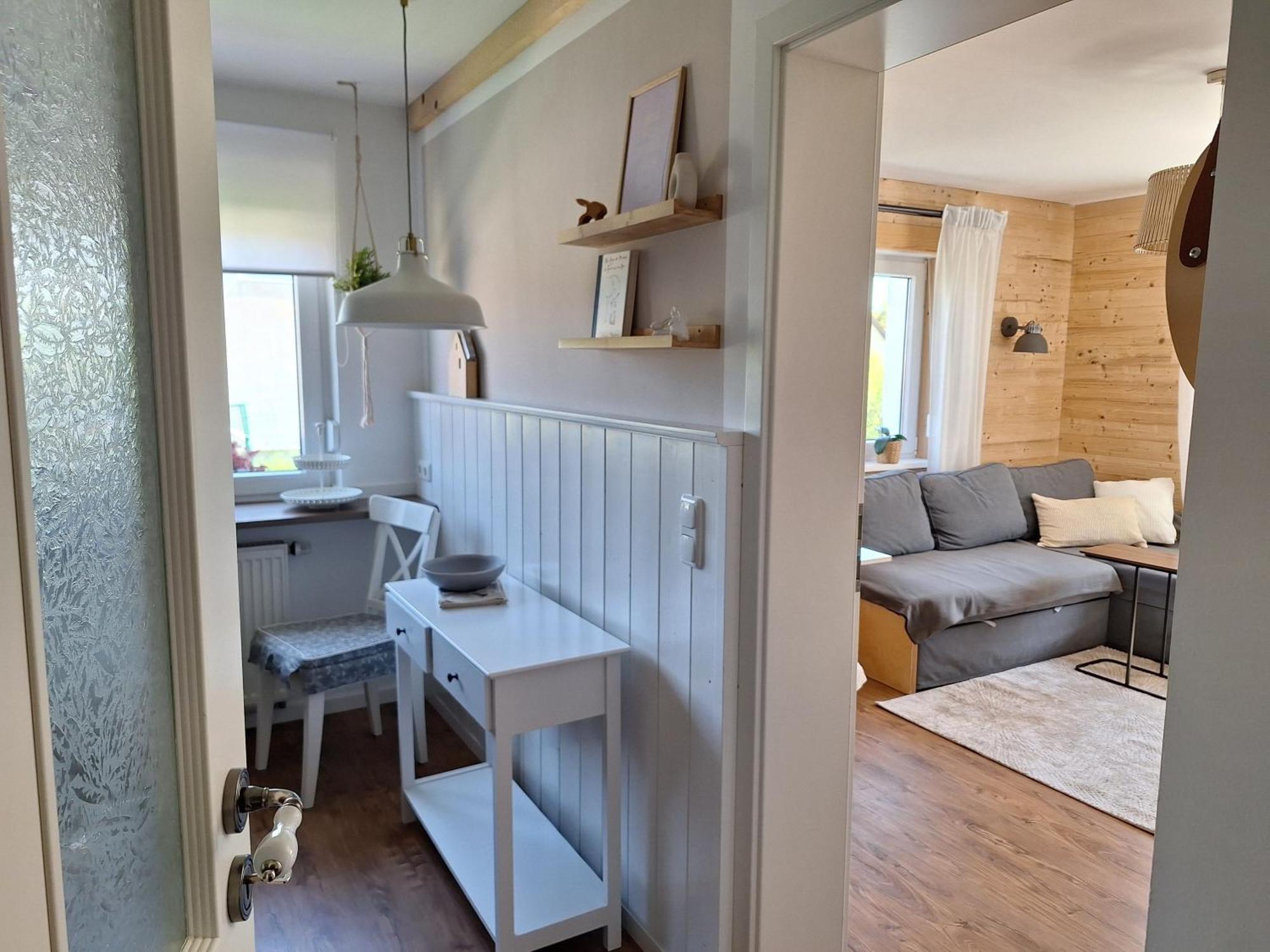 Ferienhaus Forstblick Betzenstein Zewnętrze zdjęcie