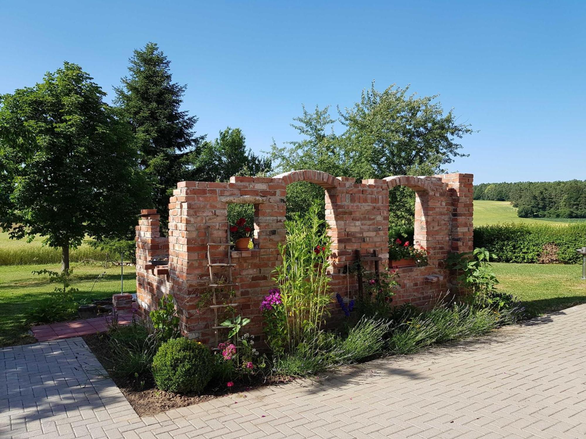 Ferienhaus Forstblick Betzenstein Zewnętrze zdjęcie