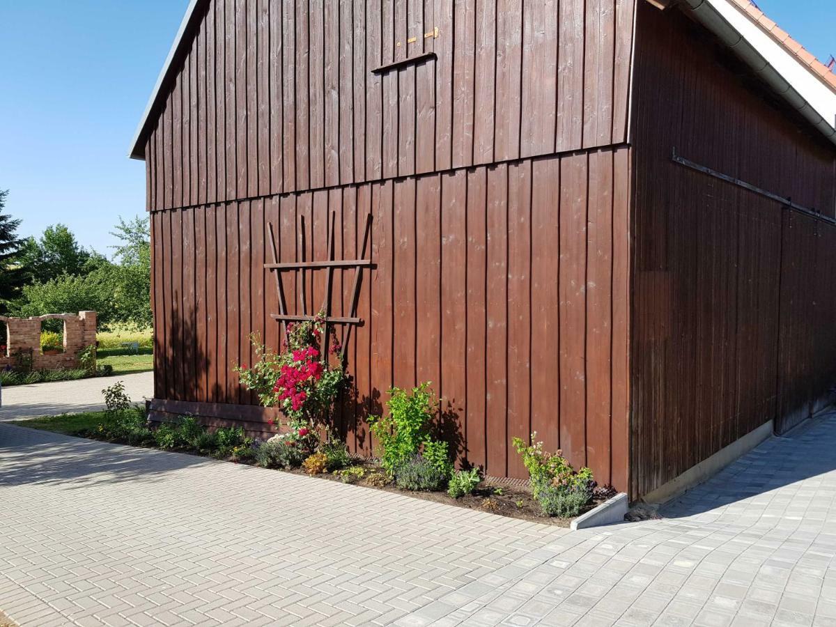 Ferienhaus Forstblick Betzenstein Zewnętrze zdjęcie