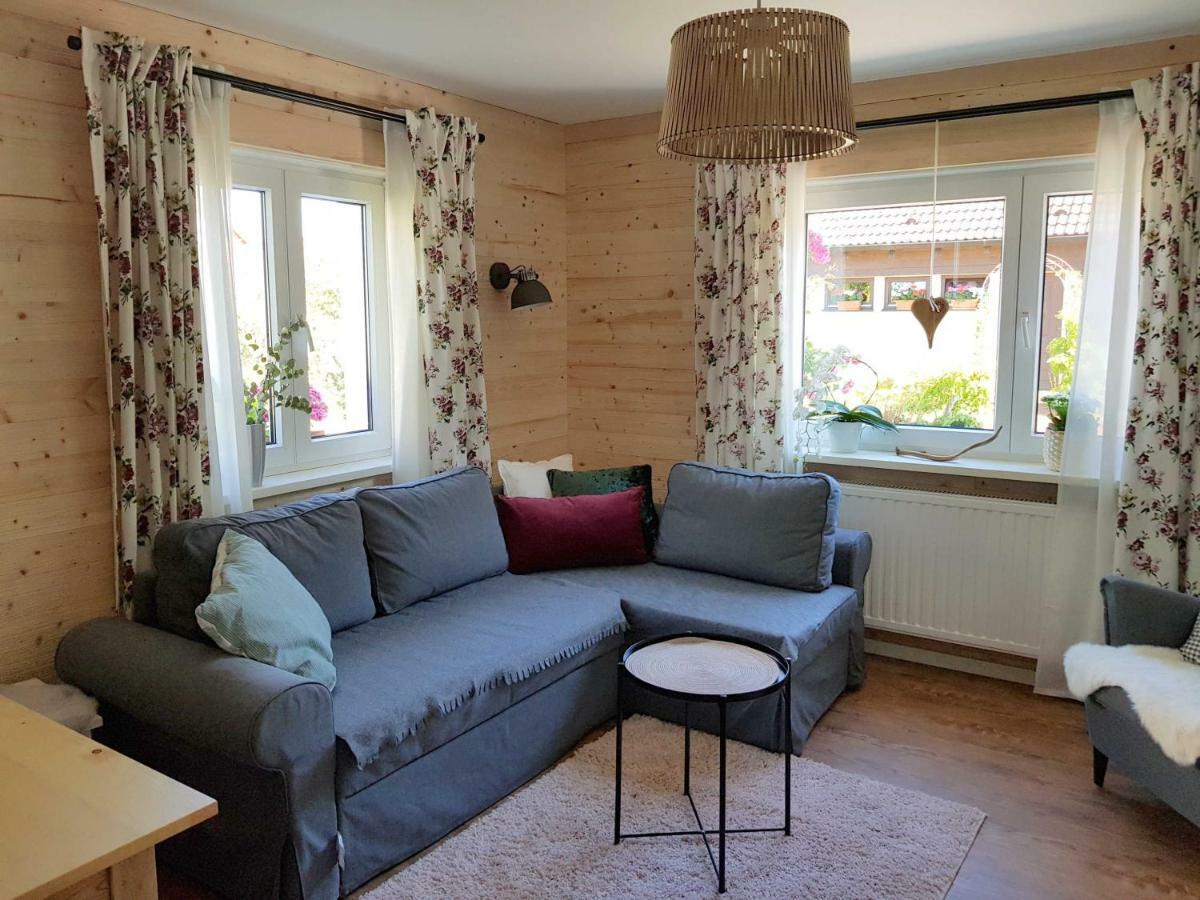 Ferienhaus Forstblick Betzenstein Zewnętrze zdjęcie
