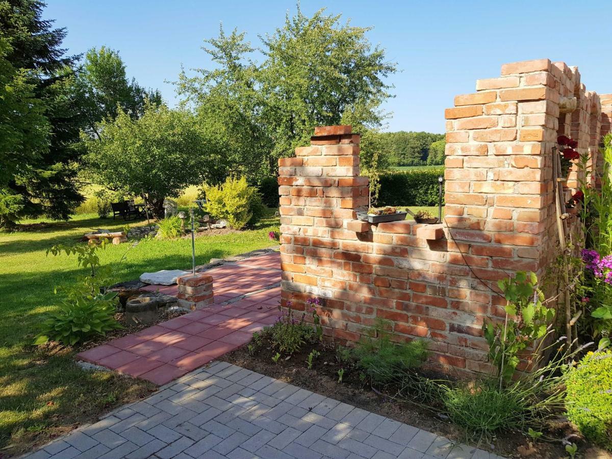 Ferienhaus Forstblick Betzenstein Zewnętrze zdjęcie