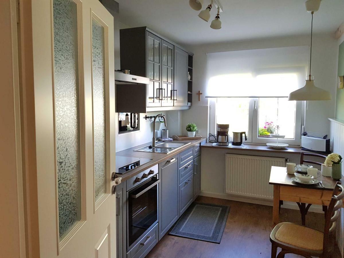 Ferienhaus Forstblick Betzenstein Zewnętrze zdjęcie